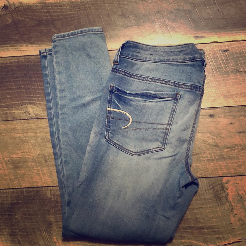 Women’s American Eagle Jeggings size 8